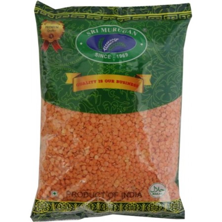 SM MYSORE DHALL SPLIT-1KG 